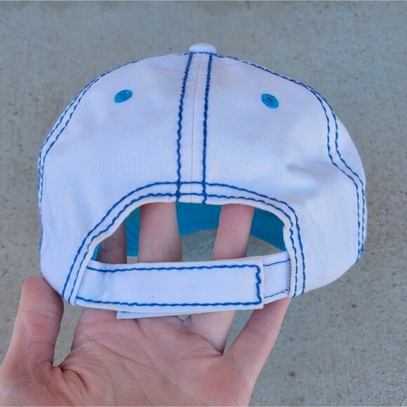 Vintage Y2K Bud Light Baseball Hat OS - Picture 4 of 7